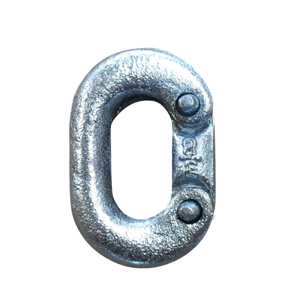 Hot Dip Galvanized Chain Connecting Link