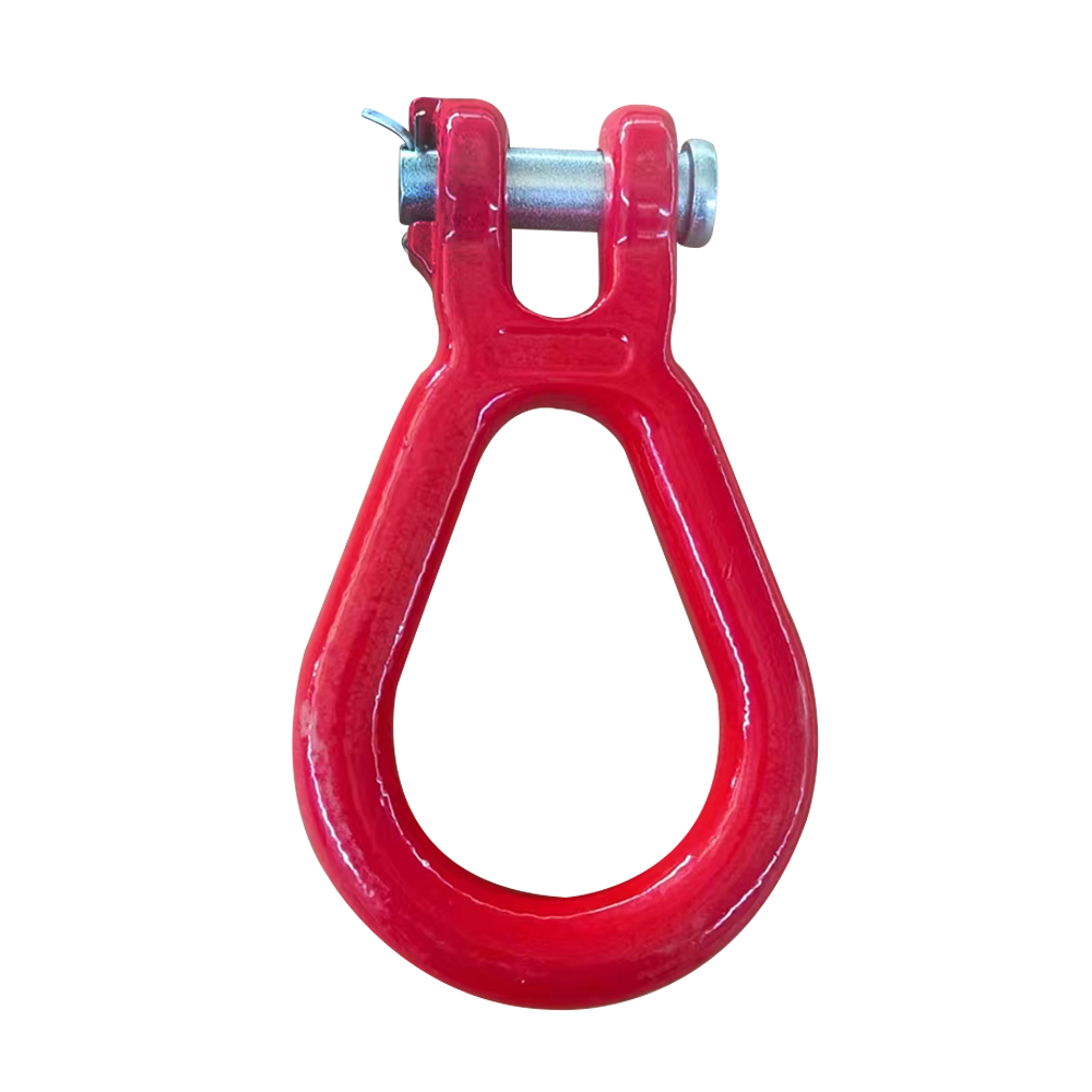 G80 Riggings Pear Shape Clevis Link for Lifting