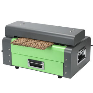 Carton cutting machine can be waste cardboard box utilization, environmentally