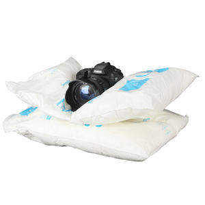 Cushioning shock absorption anti-pressure packaging instant foam bag