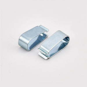 China customized metal clamps manufactures exporters factory