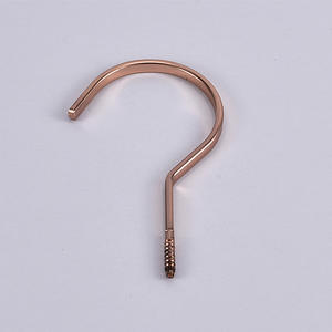 China wholesale customized Flat Metal hook  manufactures suppliers exporters
