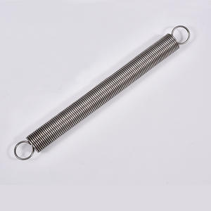 China custom-made long Tension springs manufactures suppliers factory