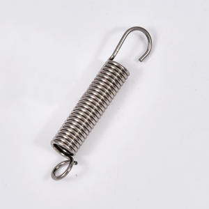 China wholesale buy customized spiral tension spring manufactures exporters 