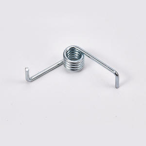 China wholesale customized torsion spring  suppliers manufactures