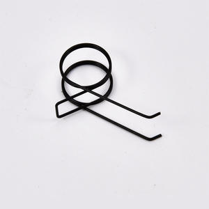 wholesale custom-made double torsional spring suppliers manufactures 