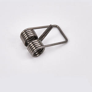 buy customized high quality Double Twist Torsion Spring  suppliers manufactures