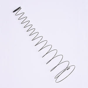 high quality compressed spring suppliers manufactures 