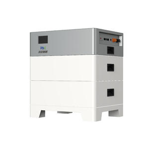 Rongke High Voltage Stacked Battery Box 2 To 6 Battery Modules Stackable With 5kWh To 15 KWh Usable Capacity
