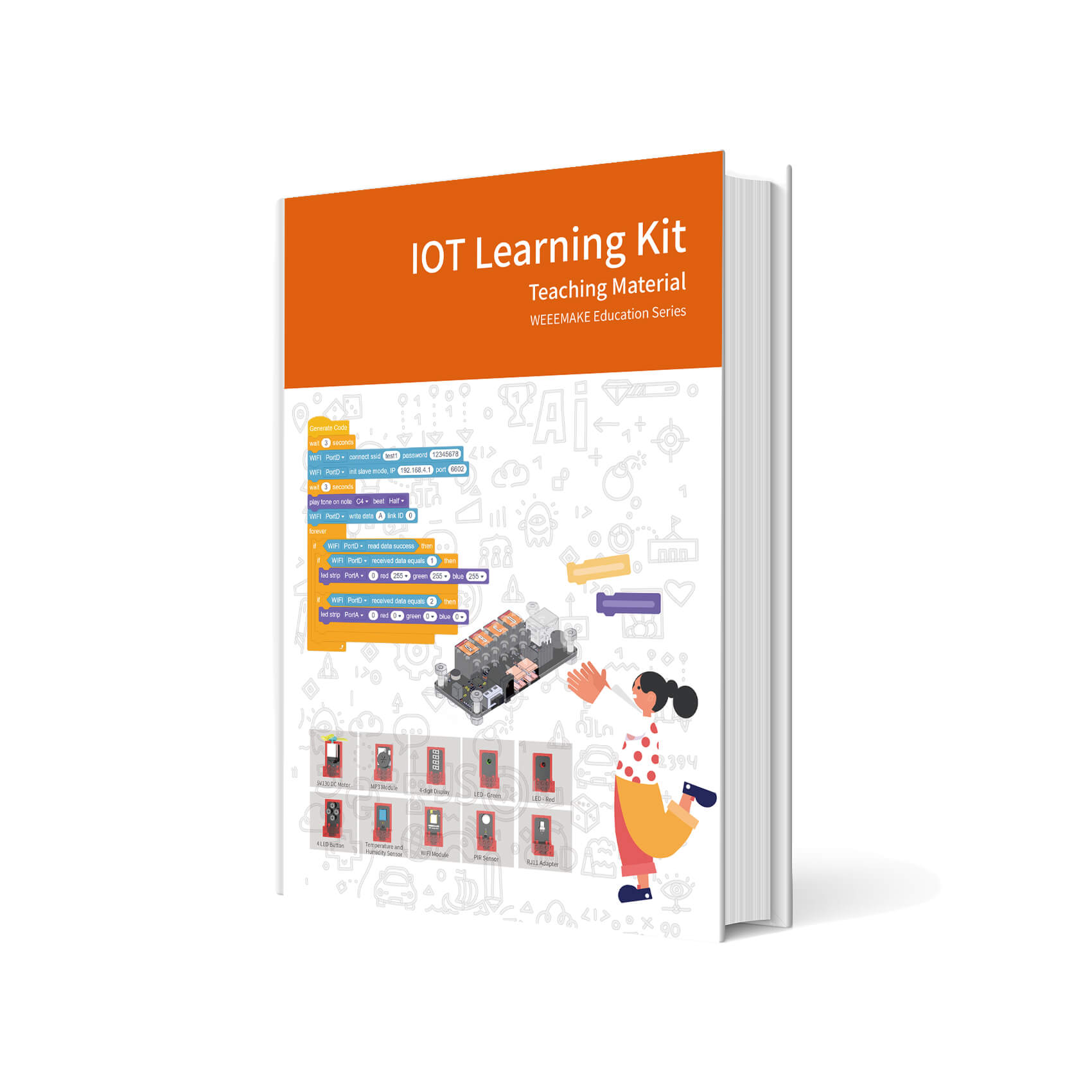 Kit d’apprentissage IoT