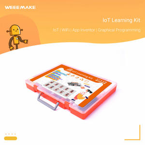 Weeemake IoT Learning Kit - Greenhouse Project