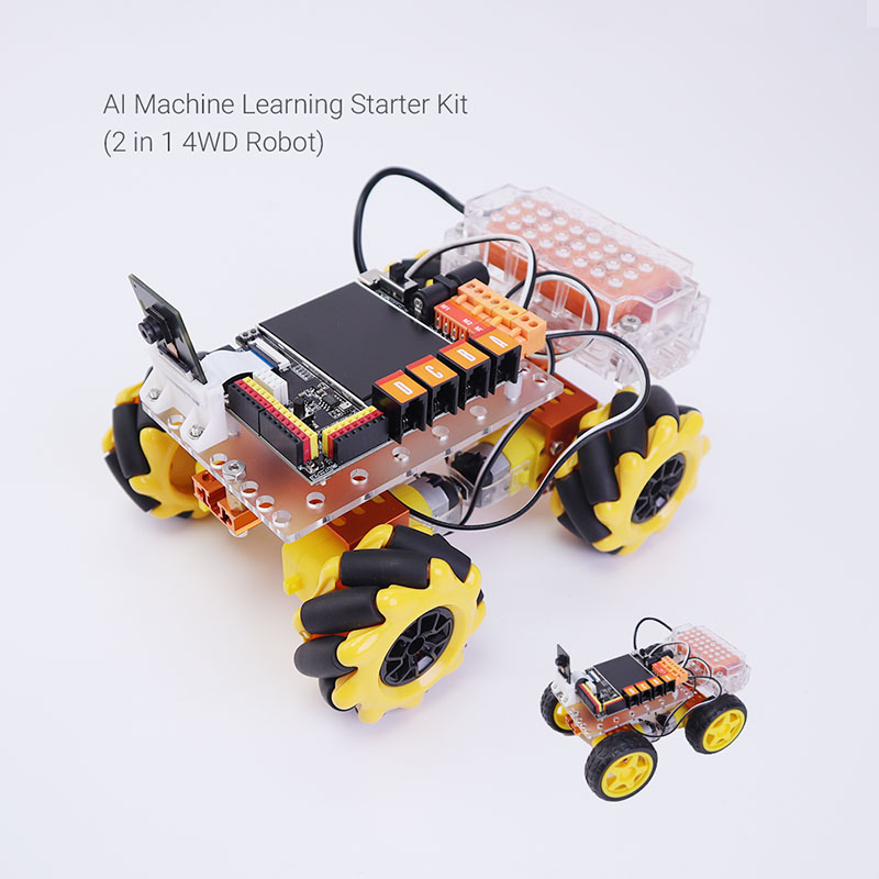 Kit de démarrage AI Machine Learning - AI Education