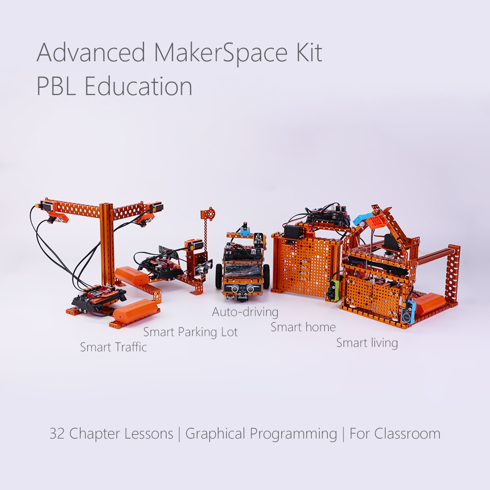 Advanced Makerspace Kit