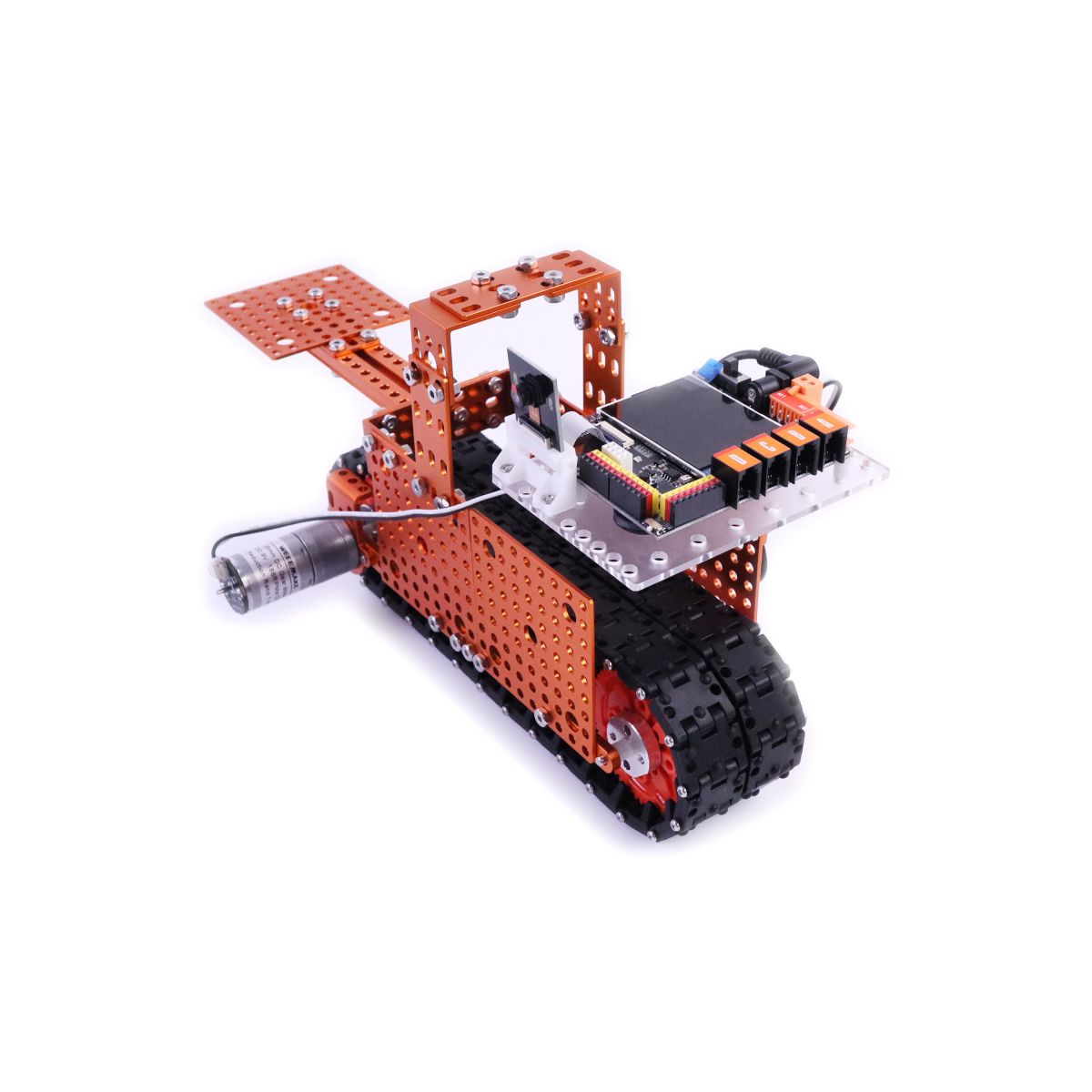 AI Warehouse Transportation Robot