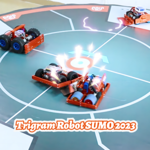 Trigram Robot SUMO Competition - Show Your Skills and Battle for Victory