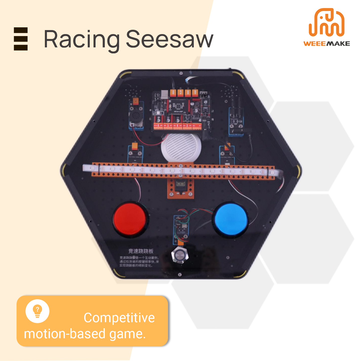 AI STEAM Display Solution - AI Maker Space Kit