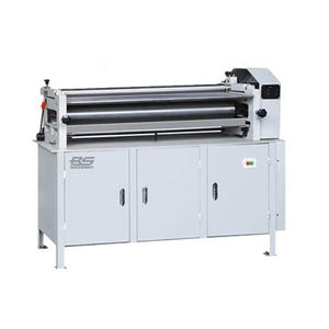 RS-650M Manual Paper Gluing Machine