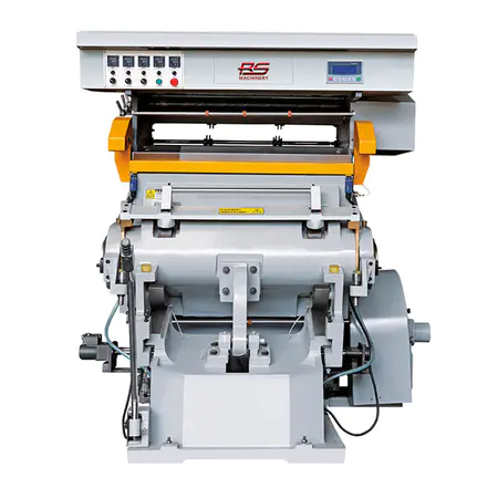 TYMB Series Hot Foil Stamping and Die-Cutting Machine