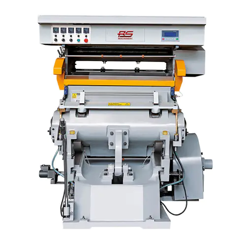 TYMB Series Hot Foil Stamping and Die-Cutting Machine