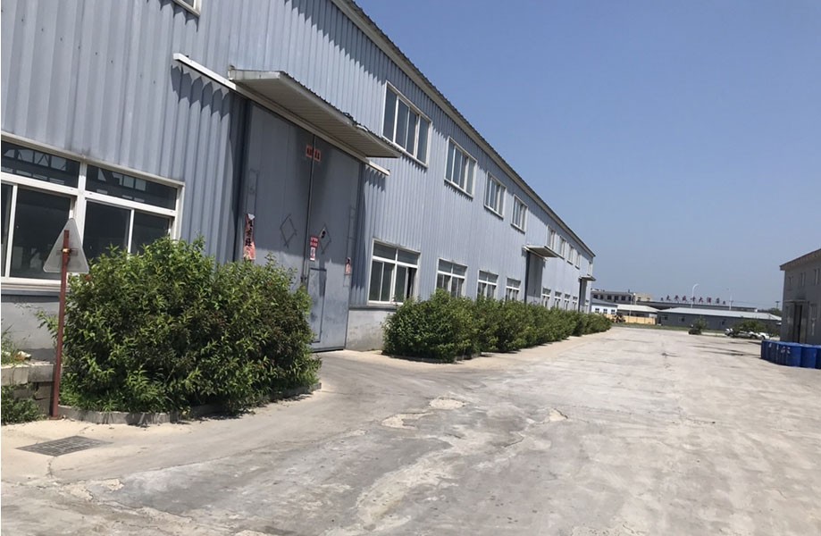 Base de producción de Guangdong Jiangmen