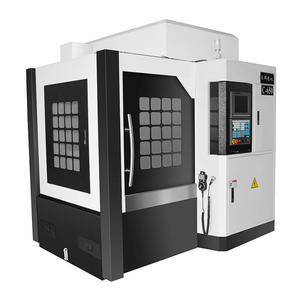 C-870 CNC Engraving And Milling Machine