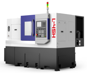 L-45HP High Precision CNC Horizontal Turning(Milling) Machine