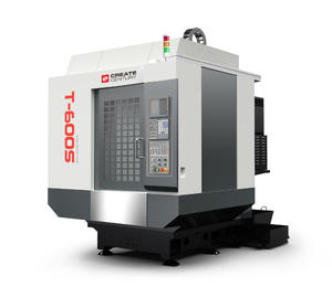 T-600S Drilling And Tapping Machining Center