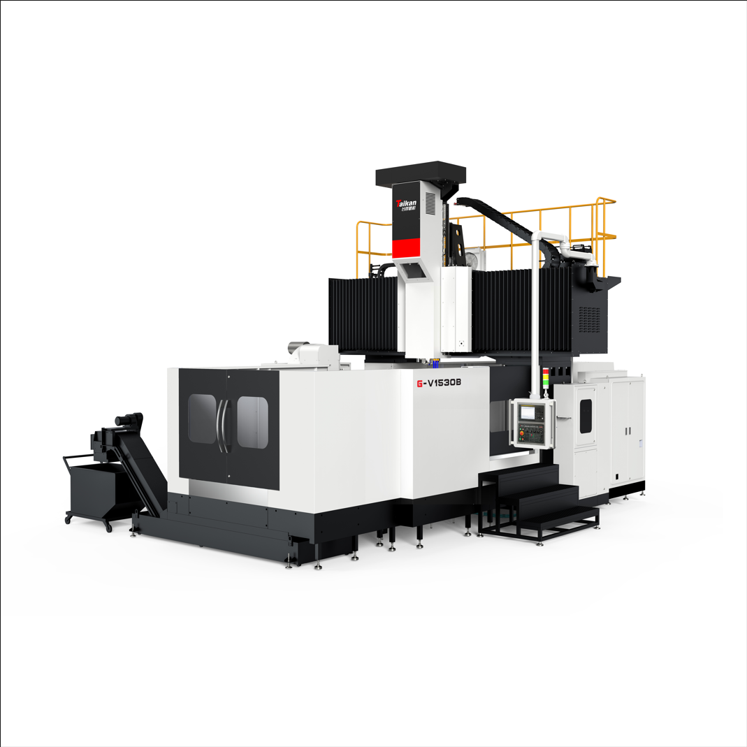 G-V1530B Double Column Milling Center