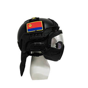 Military Tactical Helmet Airsoft Gear Paintball Head Protector