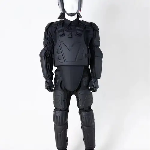 Proteção de corpo inteiro Armor Riot Control Suit