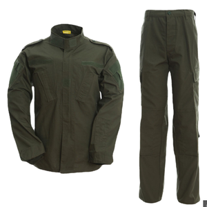 Military Green ACU Combat Uniform