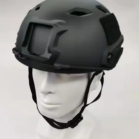 plastic replicea fast helmet for paratroopers