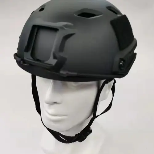 capacete rápido de plástico replicea para paraquedistas