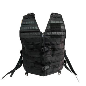 Balistic Body Armour Vest Plate Carrier Tactical Anti Bullet Vest