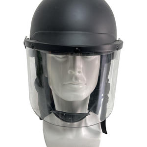 Anti Riot Control Helmet with Visor