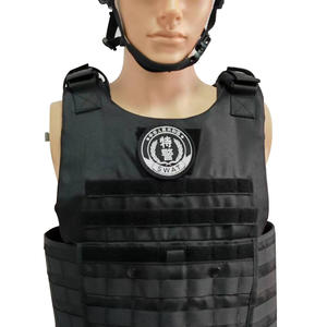 Bullet Resistant Body Armor Vest 