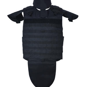 Large Area Armor Vest Balistic Full Body Protection Armor Bulletproof Jacket