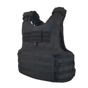 NIJ IIIA Quick release Multi-Functional Body Armor Bulletproof Vest