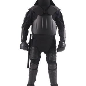 Tactical Riot Control Suit for Military and Police