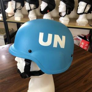 NIJ IIIA United Nation Bulletproof Helmet