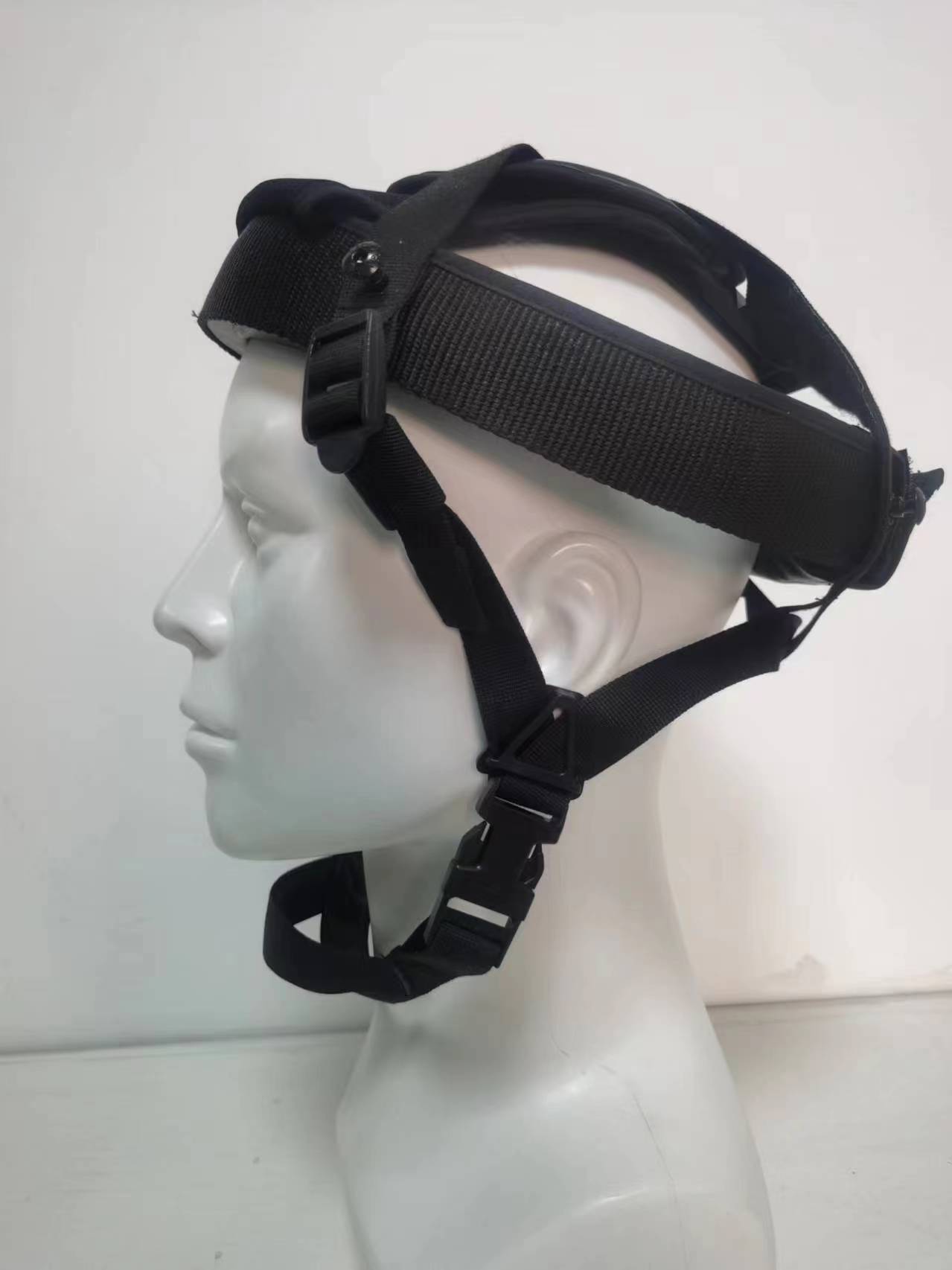 Tactical Helmet Liner Pad Suspension System Chin Strap For  PASGT  Helmet