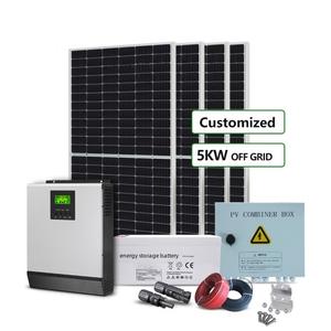 5KW Off-Grid System