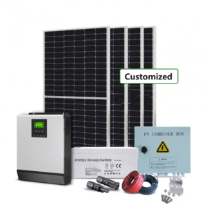 20KW Off-Grid System