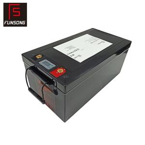 12V250Ah Lithium Battery Replace Lead Acid Battery