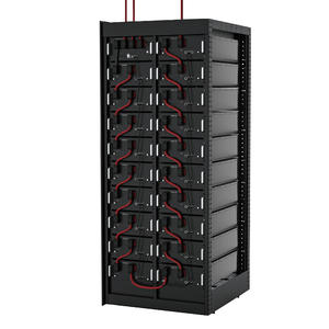 512V100Ah 51.2KWh High Voltage Industrial Energy Storage Battery