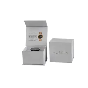 Magnetic Custom Watch Box - High-Quality Personalized Watch Storage