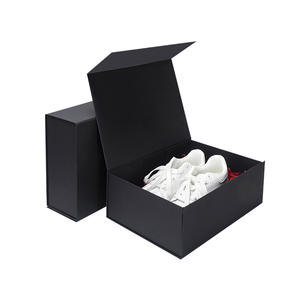 Custom Shoe Boxes with Logo - Elevate Your Brand Image