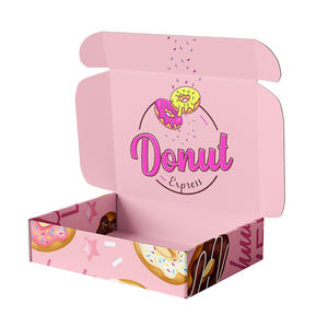 Custom Donut Boxes - Design Your Own Donut Boxes for Your Business