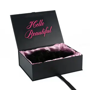 Custom Wig Boxes - Personalize Your Wig Packaging
