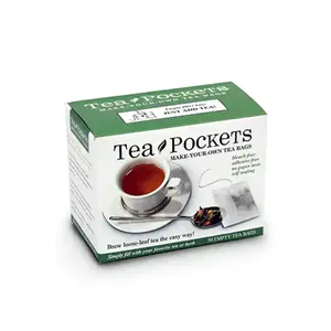Custom Tea Box - Enhance Your Tea Drinking Experience